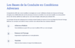 "Maîtriser la Conduite sur Route Mouillée et Neige: Guide Pratique pour Conducteurs Débutants" - Image 6