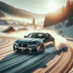 "Maîtriser la Conduite sur Route Mouillée et Neige: Guide Pratique pour Conducteurs Débutants" - Image 5