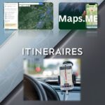 Itinéraires